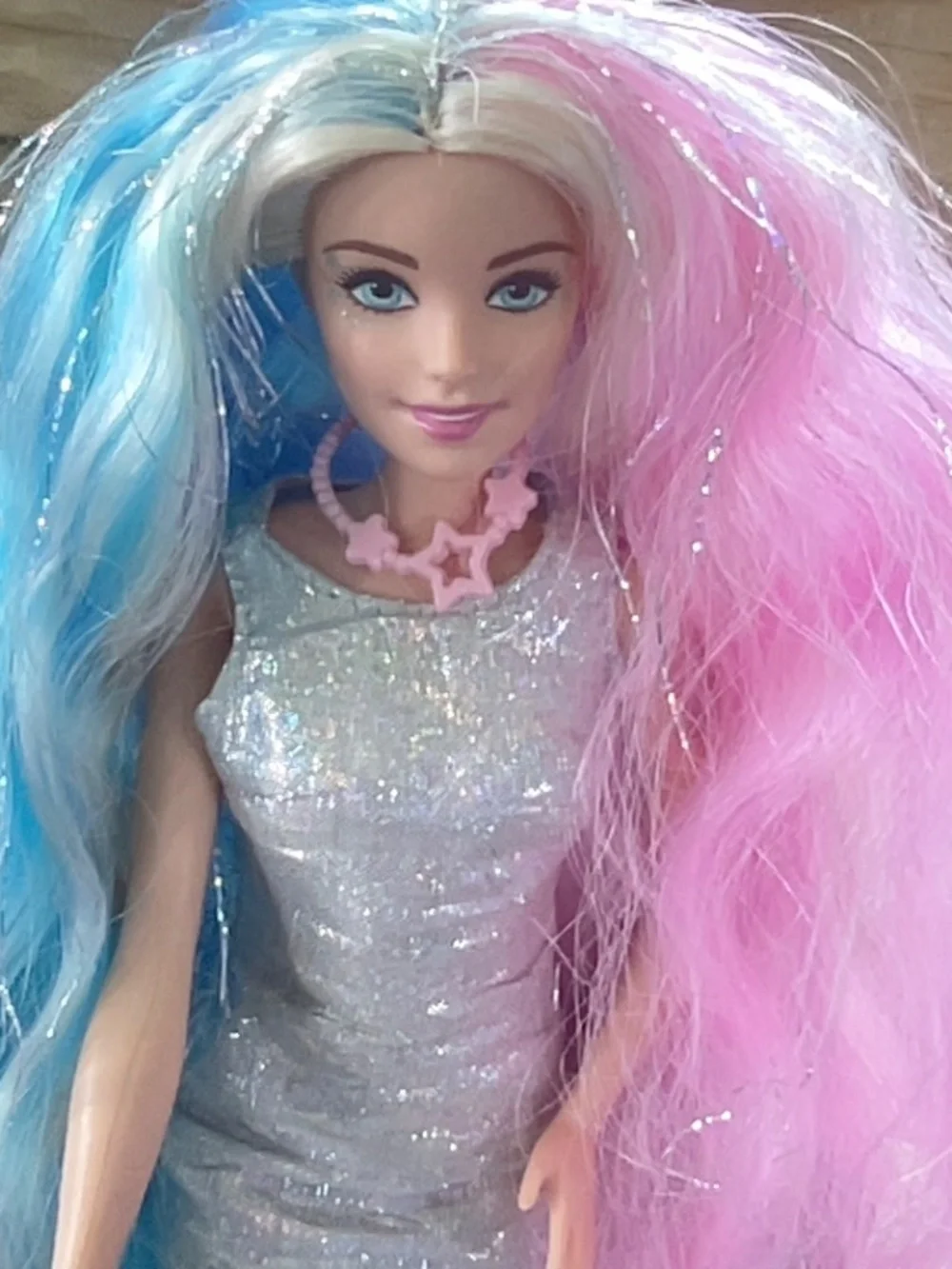 Fantasy Hair Barbie
